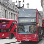 London - Red buses