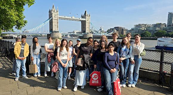 English Club in London