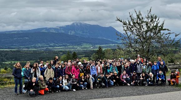 Schullandheim in Niedersonthofen