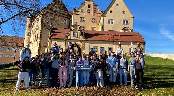 Probentage des Chors auf der Kapfenburg