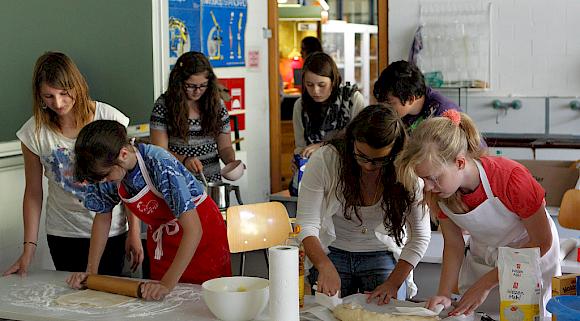Projektwoche 2012