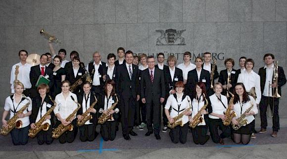WeG-Jazzband zu Gast in Berlin