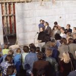 Grundsteinlegung
