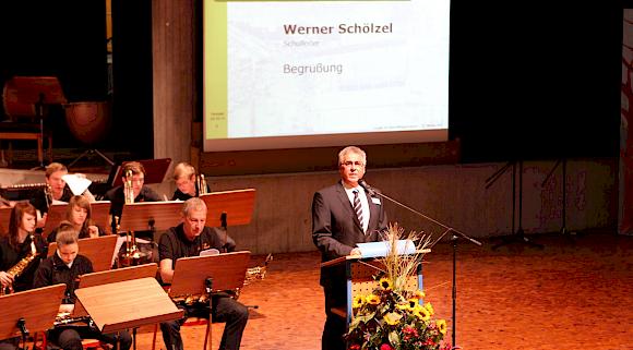 Festakt und "Tag der offenen Tür" zum 40jährigen Bestehen des WeG