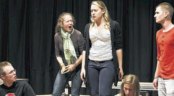 Aufführungen der Theater-AG