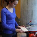 Erste Arbeitsschritte