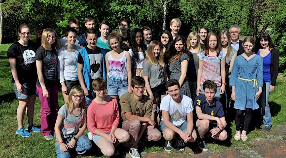 Mathe-Wettbewerb: 9d landet im Spitzenfeld