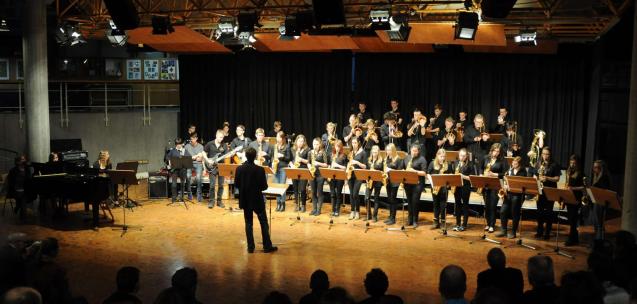 Abschlusskonzert (Foto: R. Kiesel)