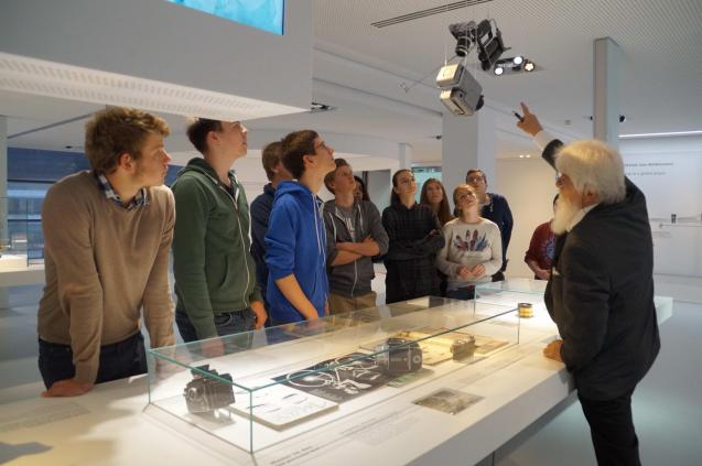 Foto: MINT-Akademie