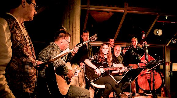 Musik in der Mensa