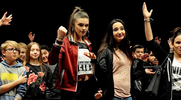 Musiktheater 2018