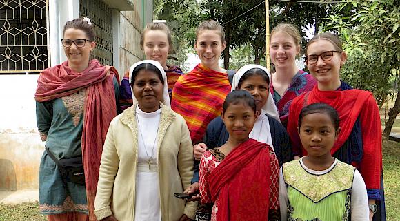 Bangladesch-Besuch 2018
