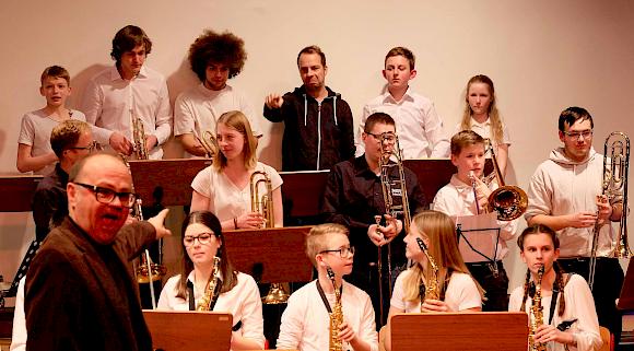 20. Jazzworkshop mit illustren Gästen