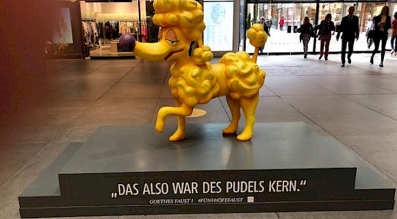 "Du bist Faust"