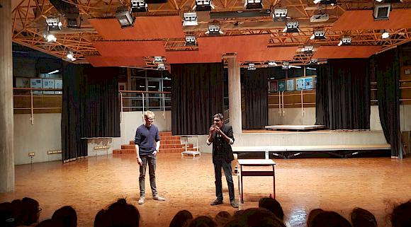 SMV-Lesenacht 2019