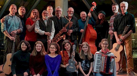 Kultur in der Mensa 2019
