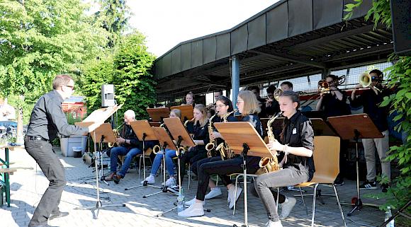 Jazzband-Exkursion ins Elsass 2019