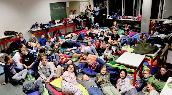 Lesenacht der SMV