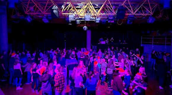 Unterstufendisco 2019