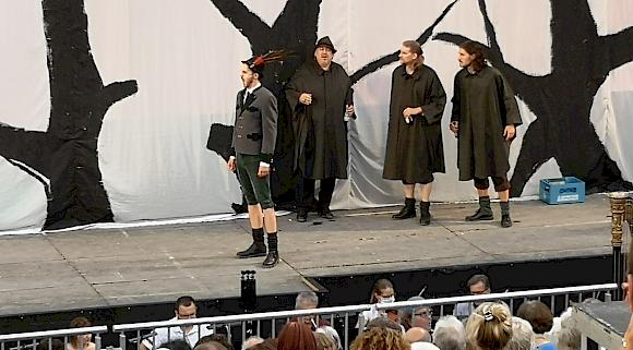 Opernfestspiele - Tannhäuser