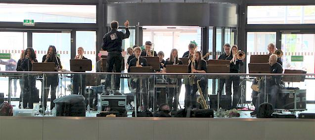 Foto: WeG-Jazzband