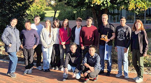 Schüleraustausch Kasachstan 2025