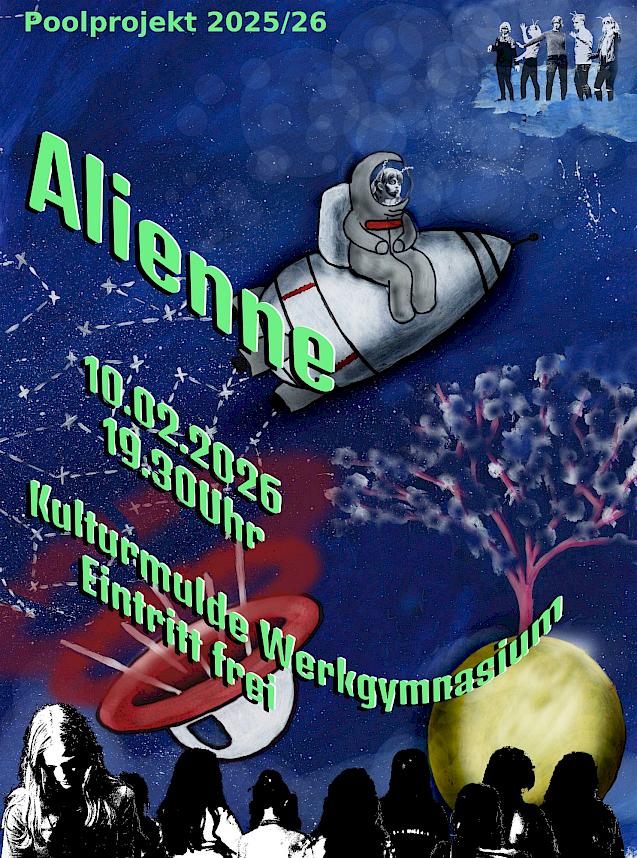 Plakatgestaltung: Johanna Eder