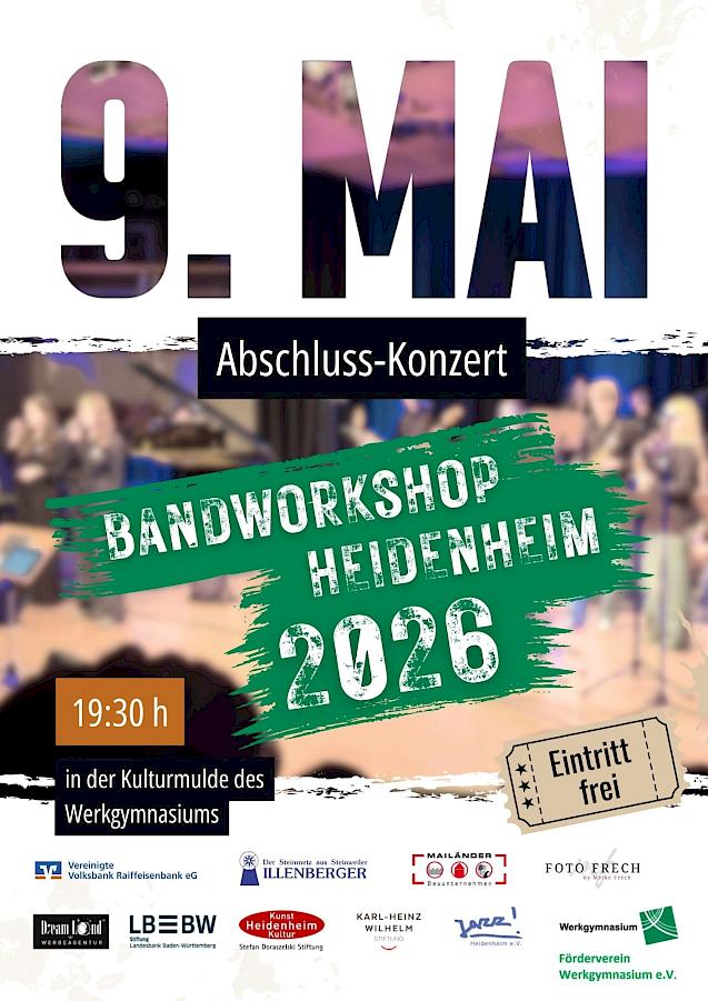 Plakatgestaltung: Mirjam Schrepler