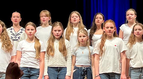 Frühlingskonzert mit Sommerwetter