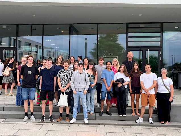 Bilder: Werkgymnasium