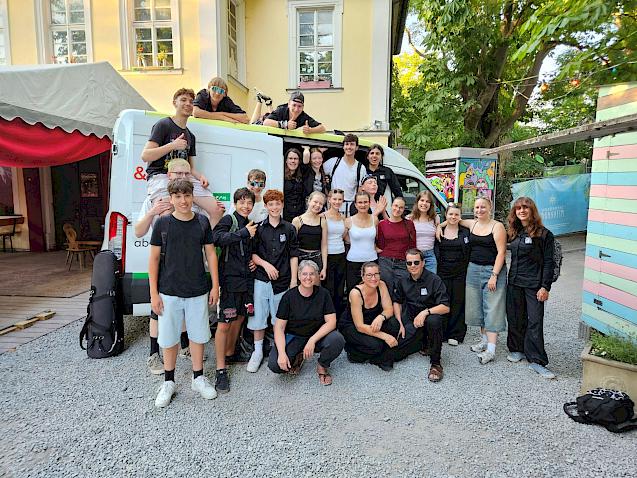 Foto: WeG Jazzband